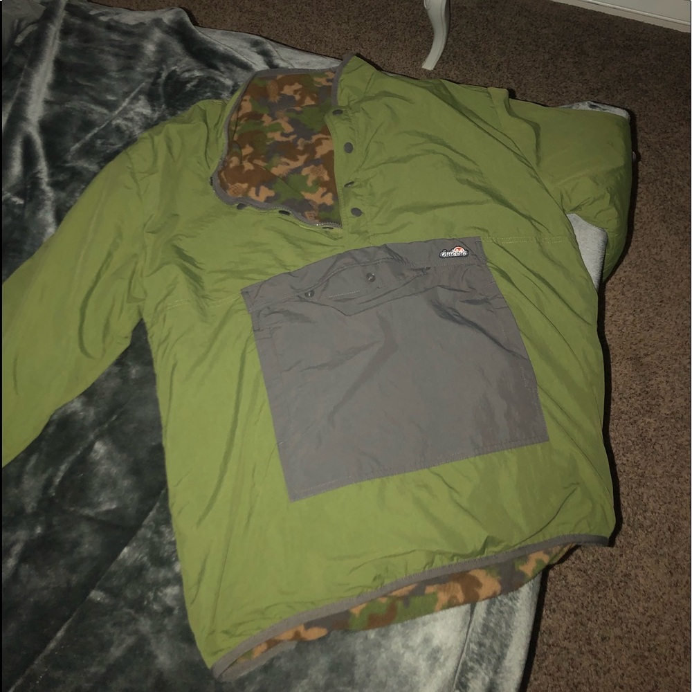 Chubbies jacket